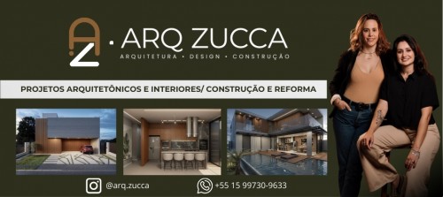 Arquitetos em sorocaba - Arq. Zucca