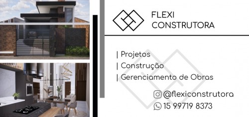 Construção Civil em sorocaba - Flexi Construtora