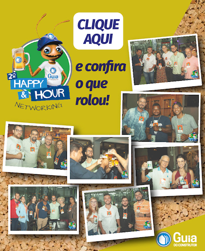 2º Happy Hour & Networking