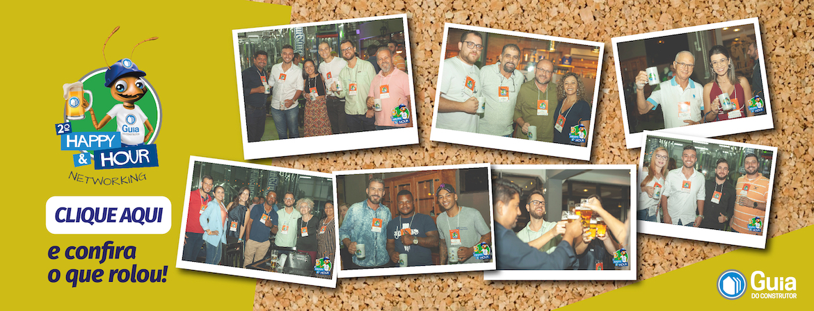 2º Happy Hour & Networking