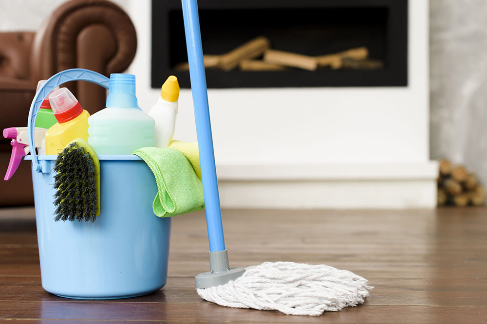 7 dicas para te ajudar a fazer uma limpeza pós-obra eficiente, rápida e segura