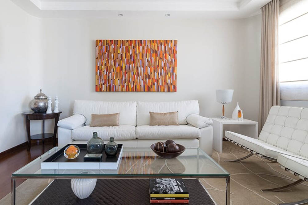 Cinco dicas para escolher o modelo ideal de sofá para a sala de estar