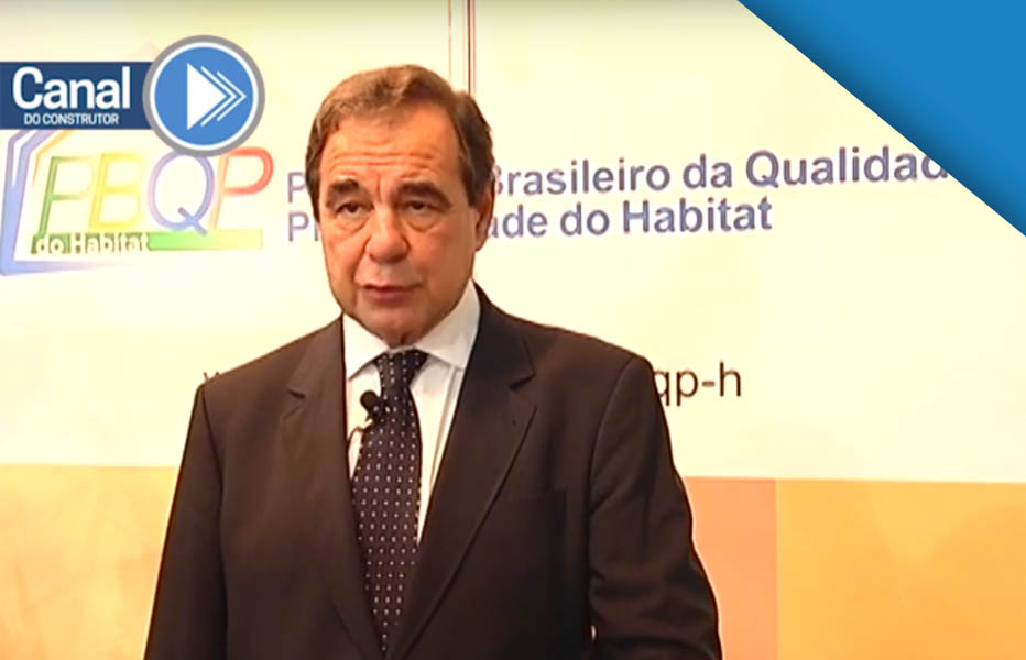 Programa Brasileiro da Qualidade e Produtividade e o Habitat (PBQPH)