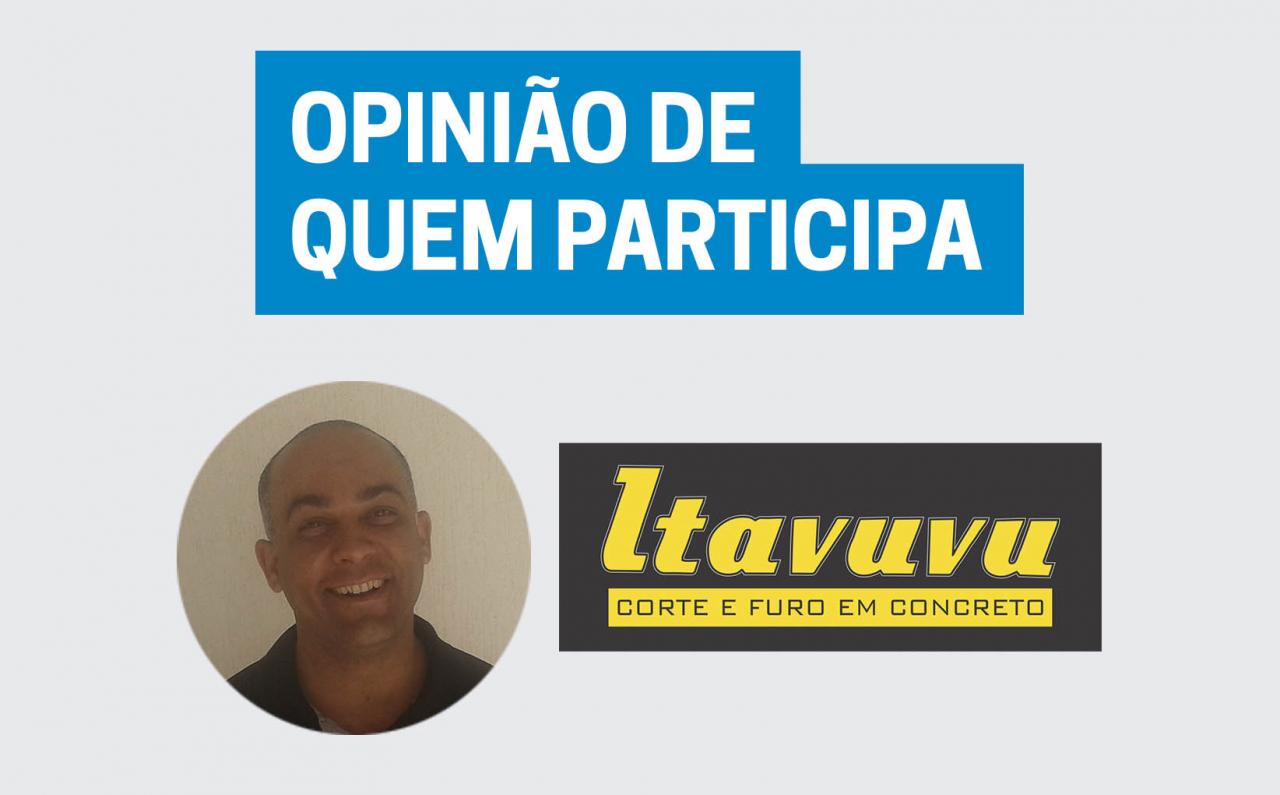 Rui Aparecido dos Santos - Itavuvu Furos