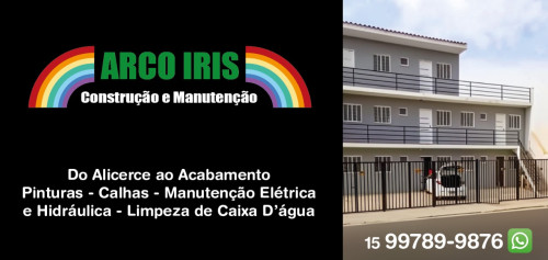 Reforço de Alicerce em sorocaba - ARCO-IRIS CONSTRUÇÕES