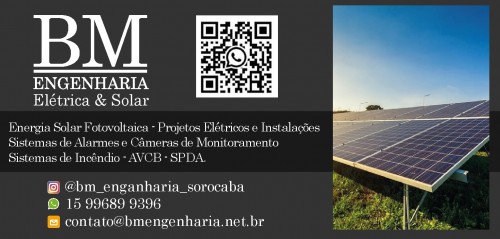 Automação Residencial e Corporativa em sorocaba - BM Engenharia Elétrica & Solar