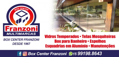 Alumínio em sorocaba - Center Box Franzoni