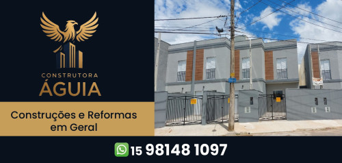 CONSTRUTORA ÁGUIA