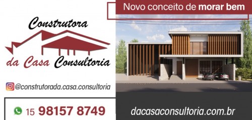 Projetos Arquitetônicos em sorocaba - Da Casa Consultoria