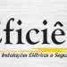 Eficiência Inst. e Com. em Sorocaba