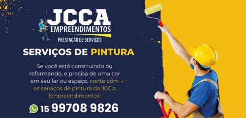 JCCA Empreendimentos e Prestação de Serviços em Sorocaba