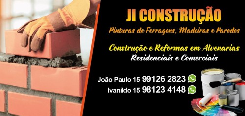 Reforma de Telhado em sorocaba - JI Construção
