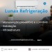 Lunax Refrigeração em Sorocaba