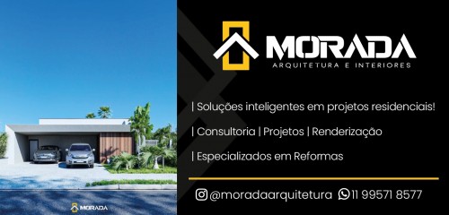Projetos Arquitetônicos em sorocaba - Morada Arquitetura e Interiores 