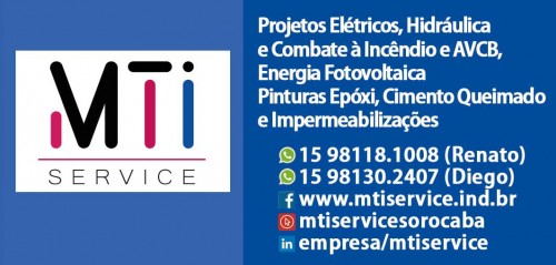 Elétrica Residencial em sorocaba - MTI Service