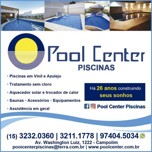 Pool Center Piscinas