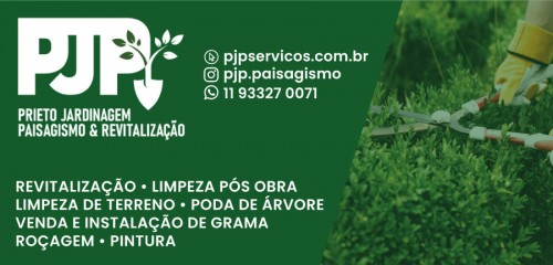 Jardins em sorocaba - Prieto Jardinagem e Paisagismo Ltda