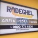 Rodeghel Areia e Pedra em Sorocaba