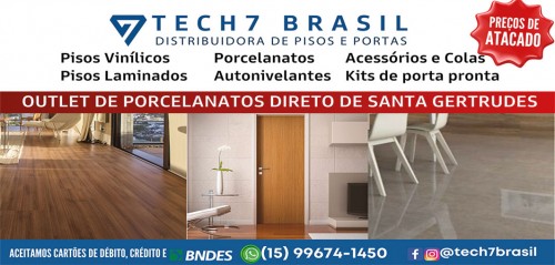 Pisos em sorocaba - Tech Sete Brasil 