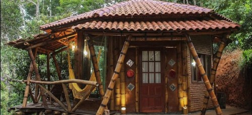 Taipa de Pilão em sorocaba - Yby Bambu