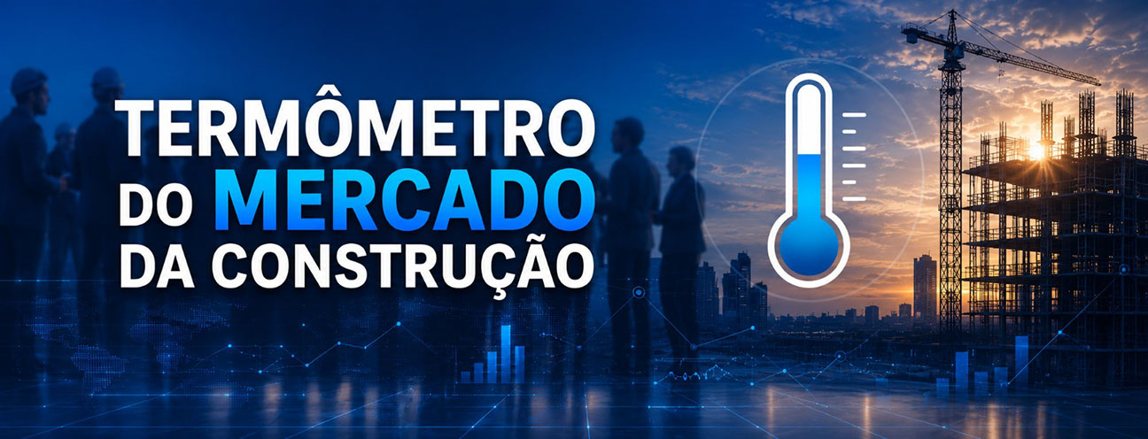 Termometro do Mercado da Construcao