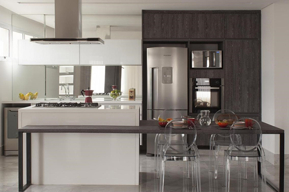 19 erros que você não pode cometer ao planejar a cozinha