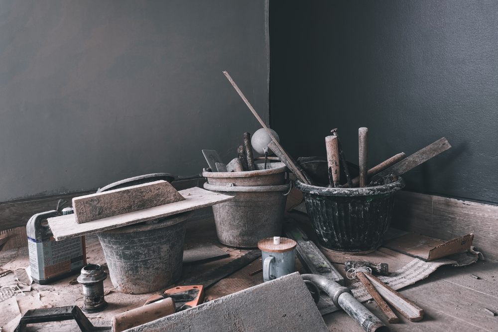 5 dicas para o armazenamento de materiais de construção