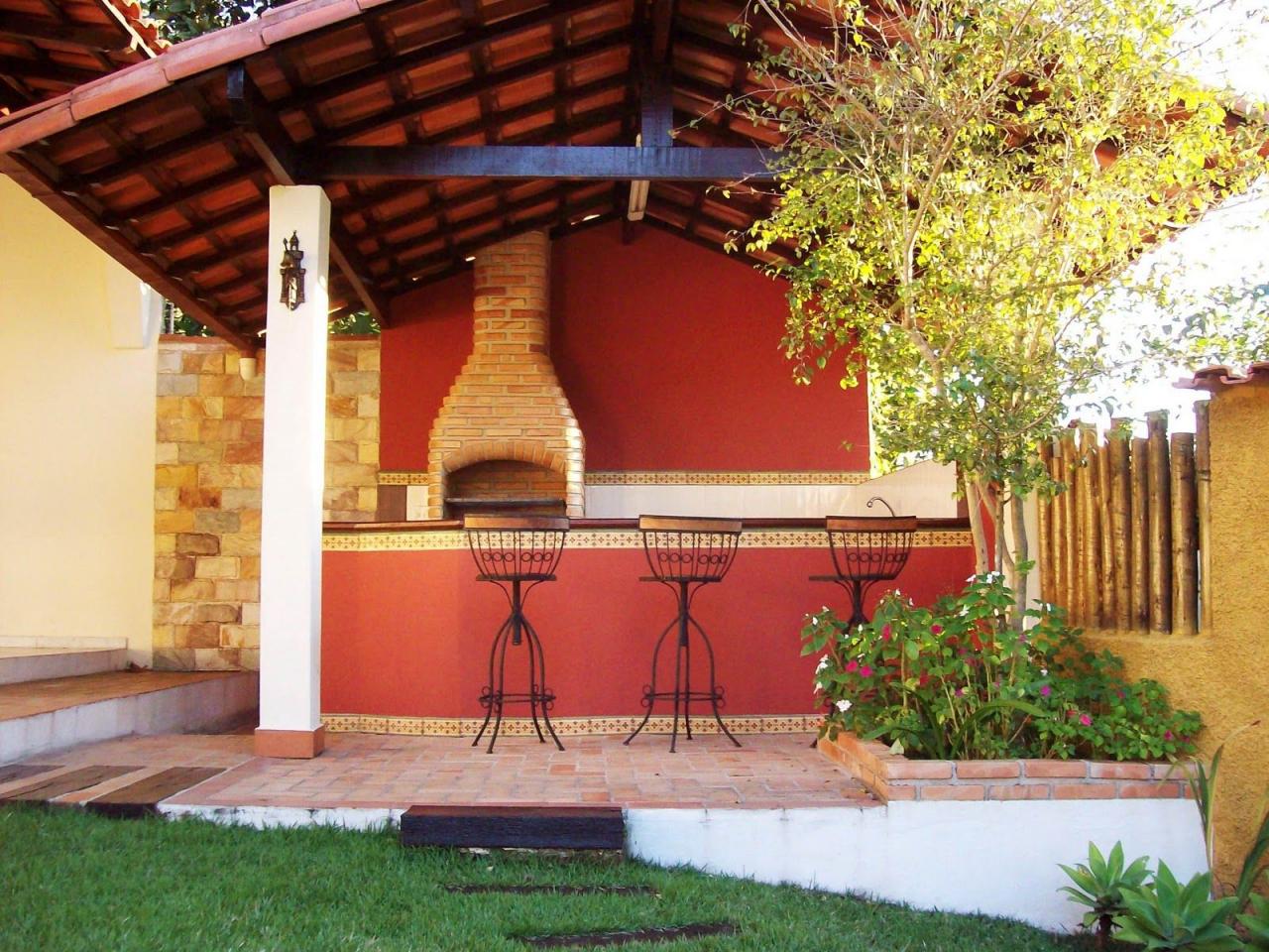 6 dicas essenciais para quem quer construir uma churrasqueira