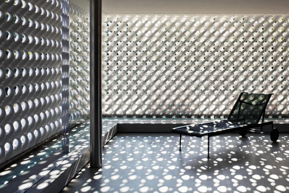 A funcionalidade e a estética dos cobogós nos projetos de interiores residenciais