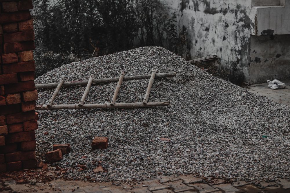 Agregados na Construção Civil: A Base Fundamental para Estruturas Sólidas