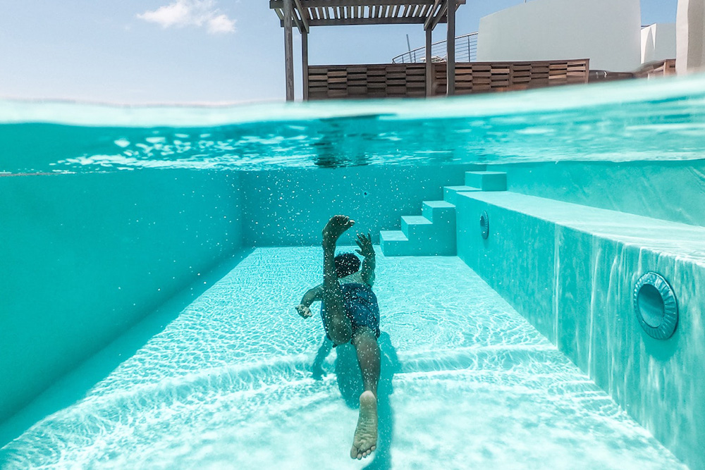 Área de lazer com piscina: 15 ideias para inspirar