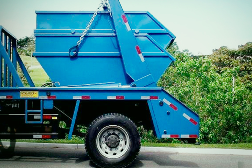 Caçambas de entulho: O que devemos saber sobre elas?