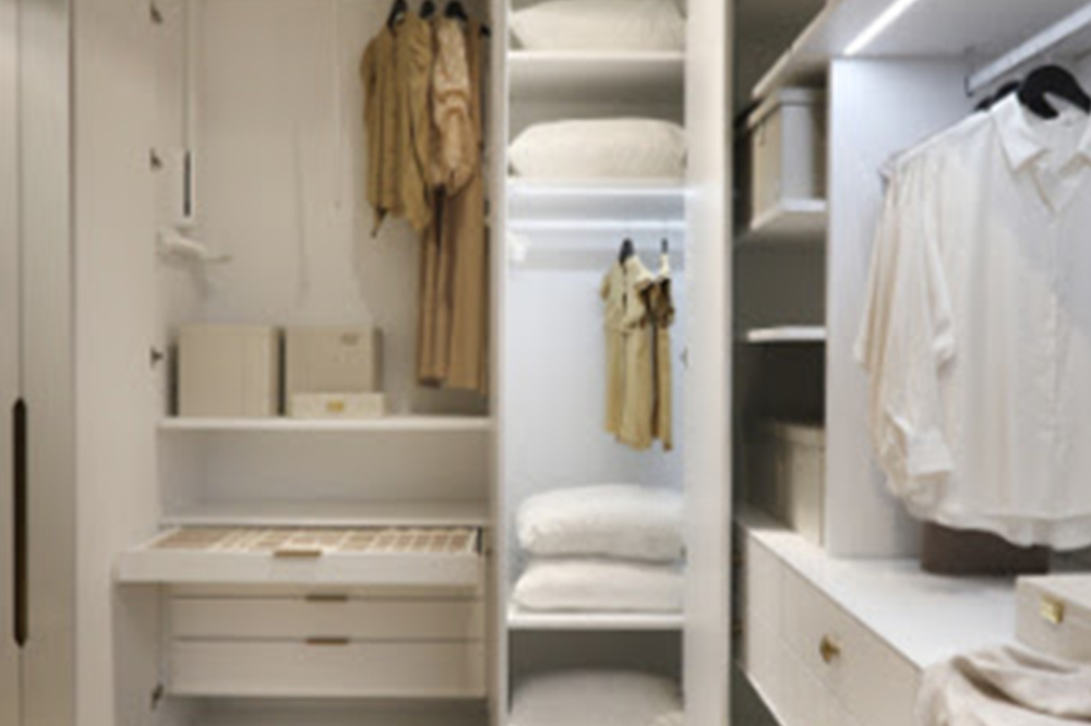 Closet dos sonhos: dicas e inspirações