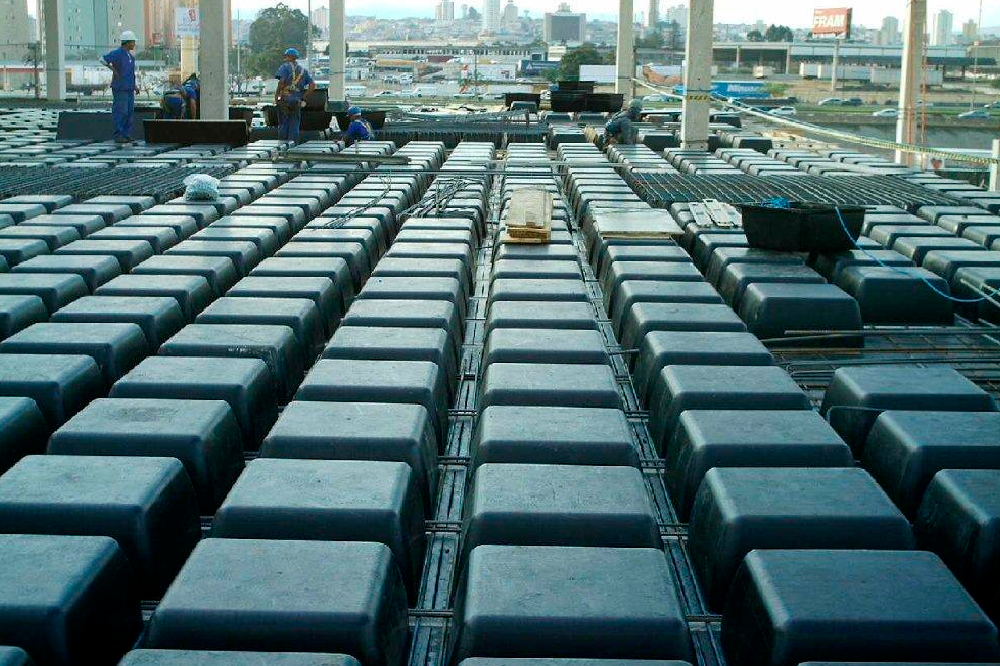 COMO ESCOLHER O TIPO DE LAJE?