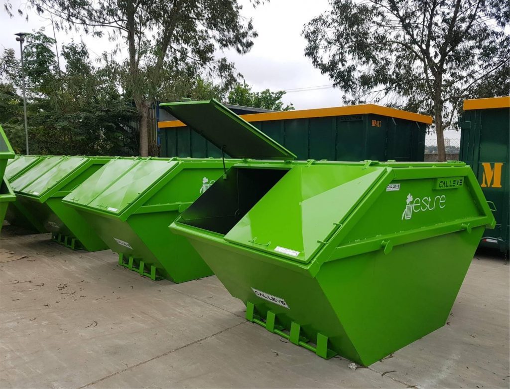 Confira como é feito o processo de remoção de entulhos