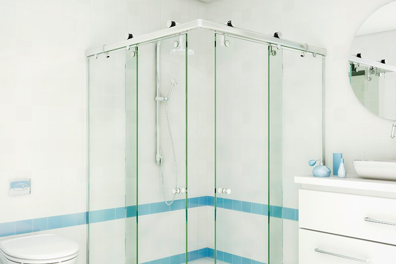 Conheça os Melhores Tipos e Modelos de Box para Banheiro