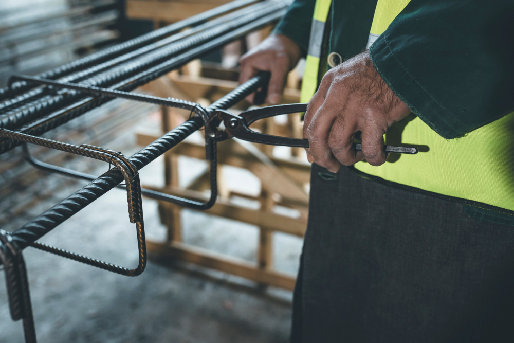 Conheça os principais tipos de ferro para construção civil