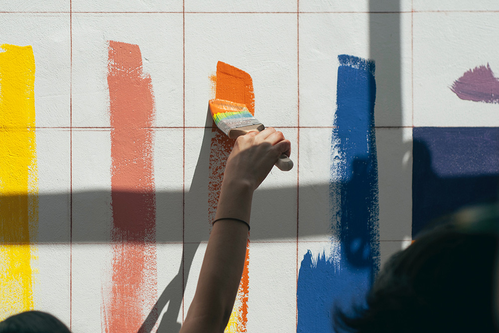 Conheça os principais tipos de tintas disponíveis no mercado