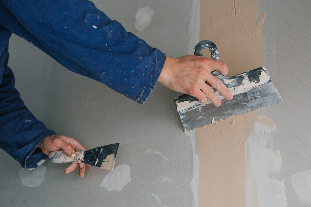 Conheças as vantagens do gesso e das placas de drywall na construção civil