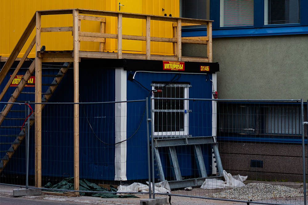 Vantagens de optar pela instalação de um container para obras