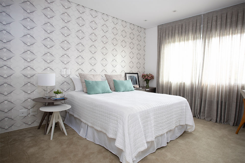 Cortinas: materiais e como definir o modelo para o décor residencial