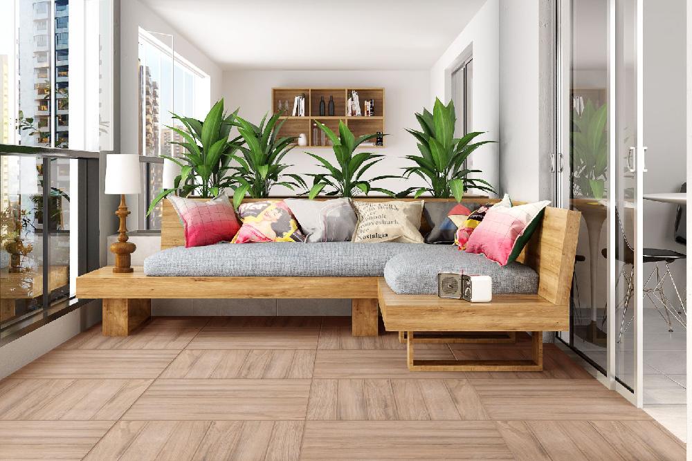 Deck de madeira: saiba como aplicá-lo em áreas internas