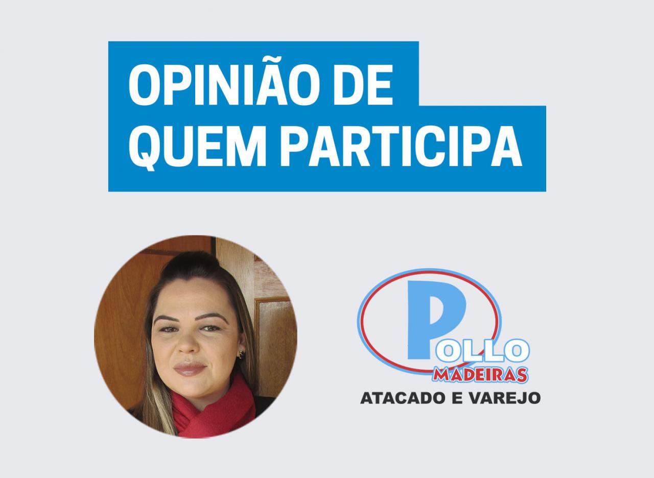 Depoimento Andréia Bolzani - Pollo Madeiras