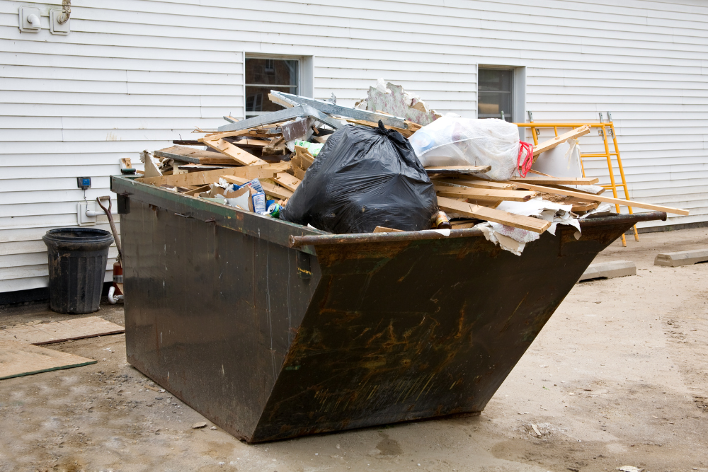 Desvendando os Materiais que Podem ser Descartados nas Caçambas 
