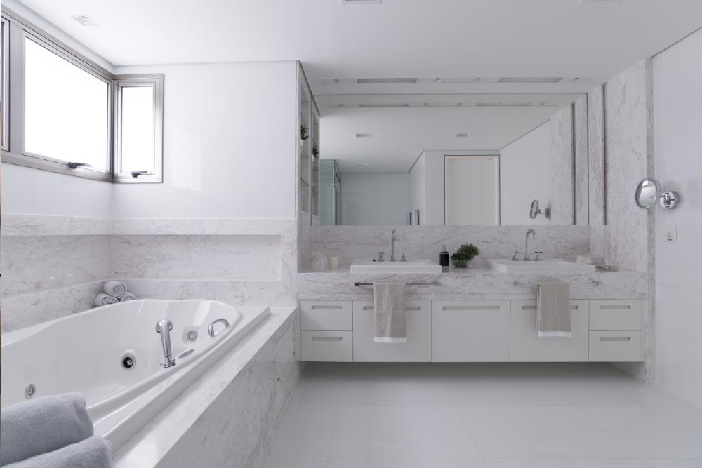 Dicas para definir os espelhos para o projeto residencial