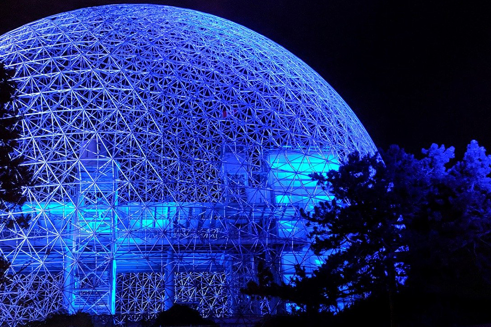 Domos geodésicos: O que são e quais suas vantagens para a construção sustentável