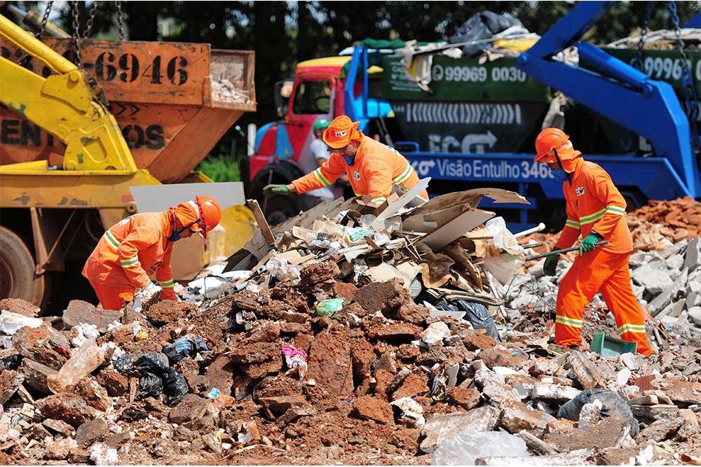 Entulho: Saiba como fazer o descarte de forma correta
