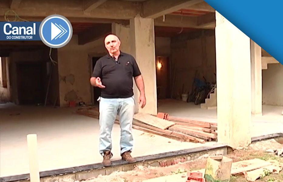 Escoamento de águas pluviais