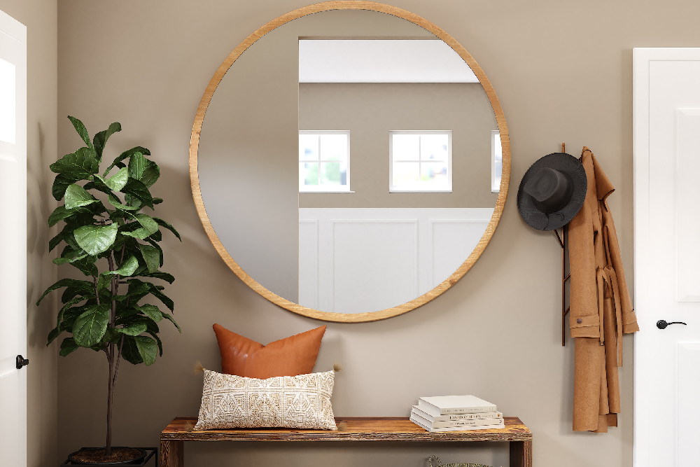 Espelhos: como sair do básico e inovar no décor de casa