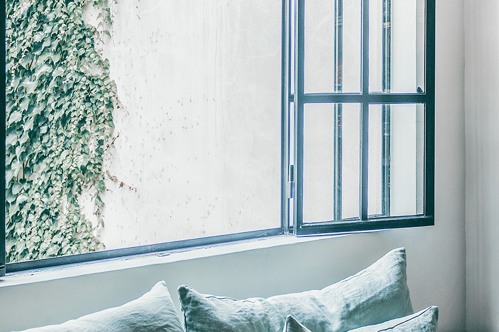 Esquadrias de alumínio podem ser pintadas?